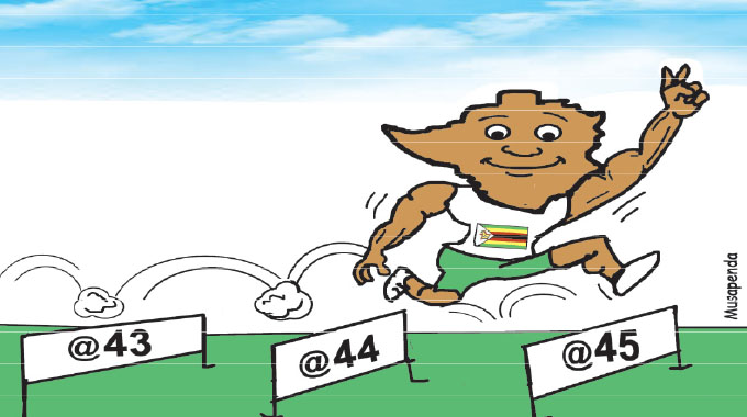Main Cartoon 18 April 2025