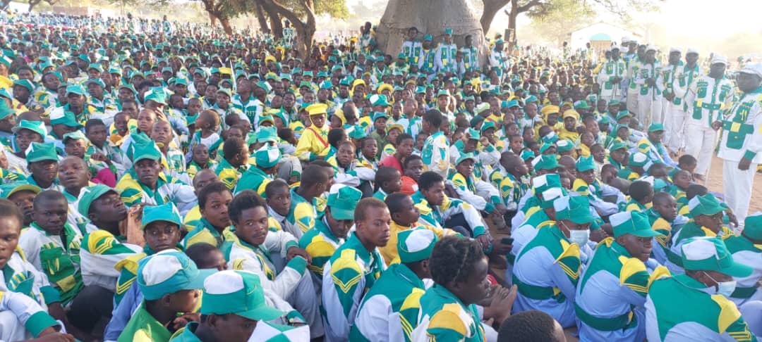 Jekenishen Church leader honoured posthumously for supporting liberation struggle