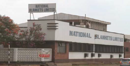 National Blankets dodges liquidation