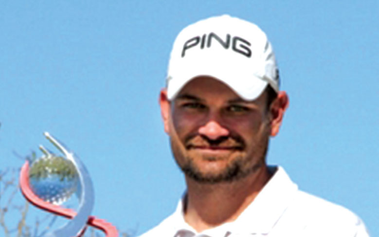Harvey’s victory could boost Zimbabwe golfers