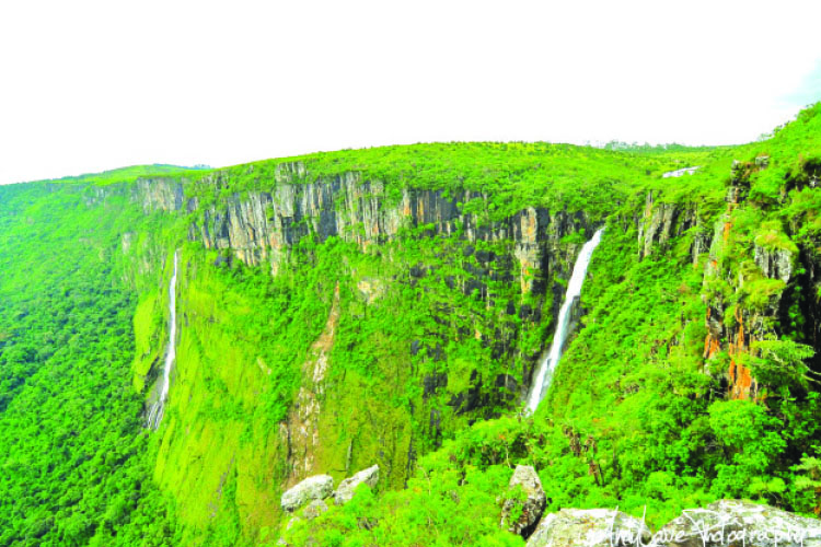 Nyanga National Park: Low hanging fruit on high grounds