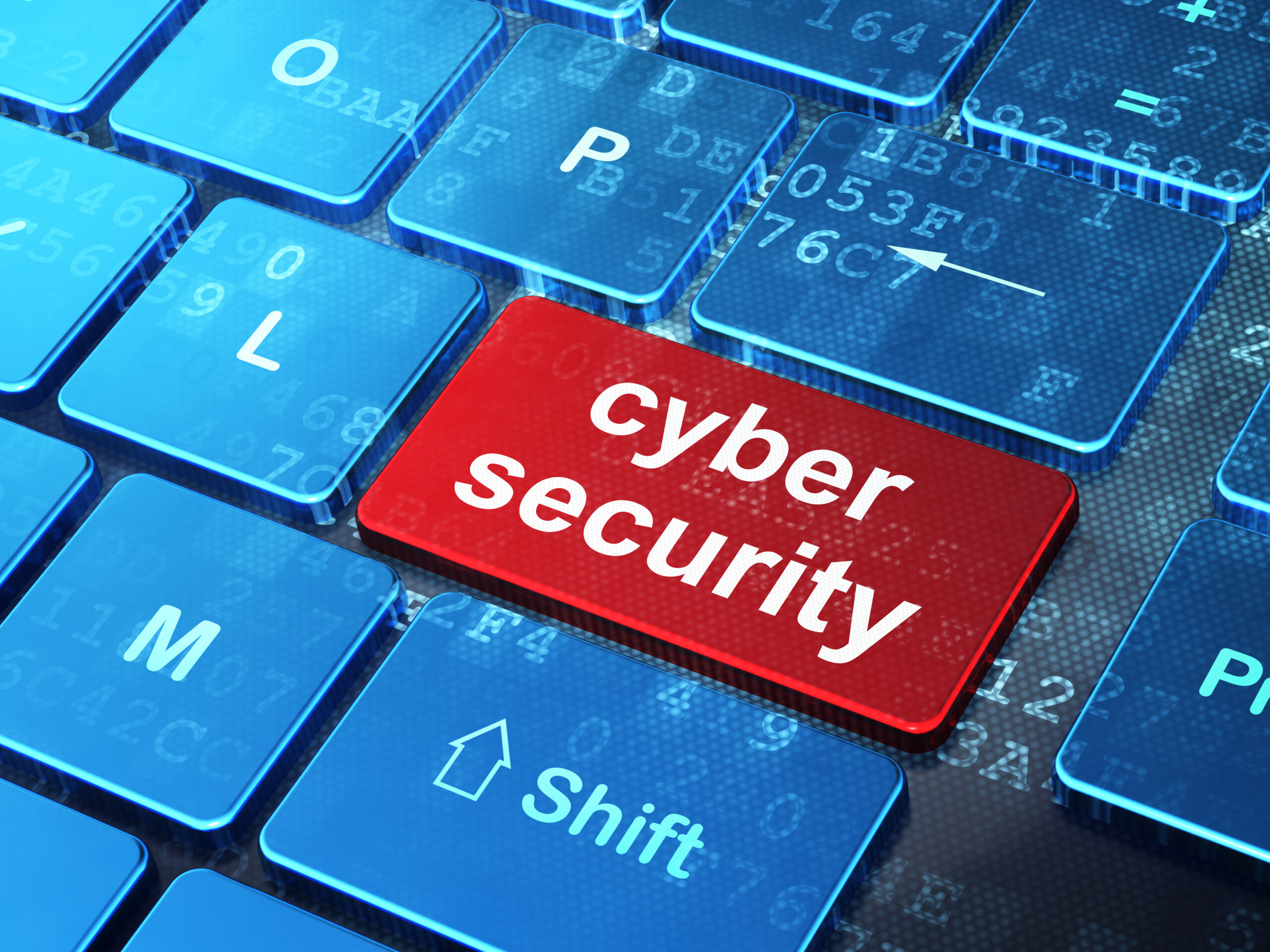 Cyber security, Internet and 4th industrial revolution