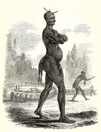 King Mzilikazi’s Maternal Heritage