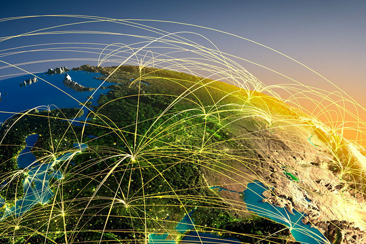 Design global, manufacture local: a new industrial revolution?
