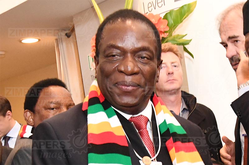 President meets Swiss leader, AfDB president