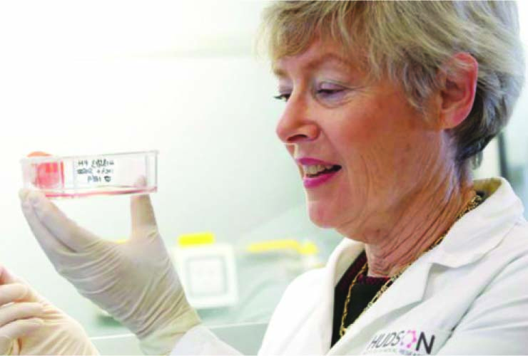 Scientists’ finding may relieve endometriosis pain