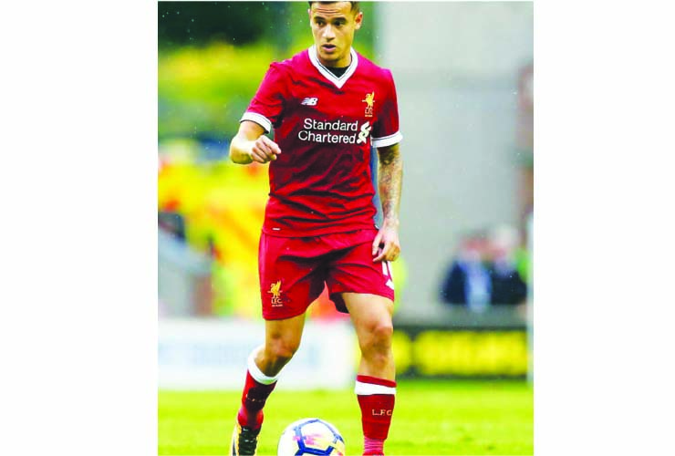 Coutinho move could spark spending spree