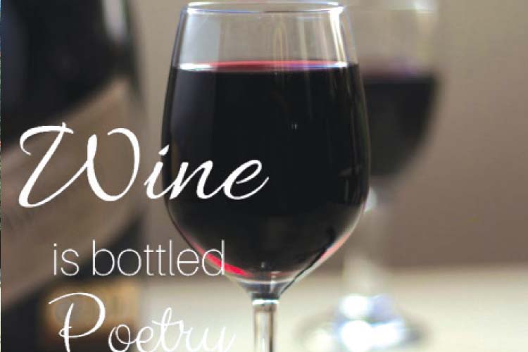 Know your wines