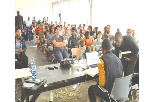 Professional development of artists