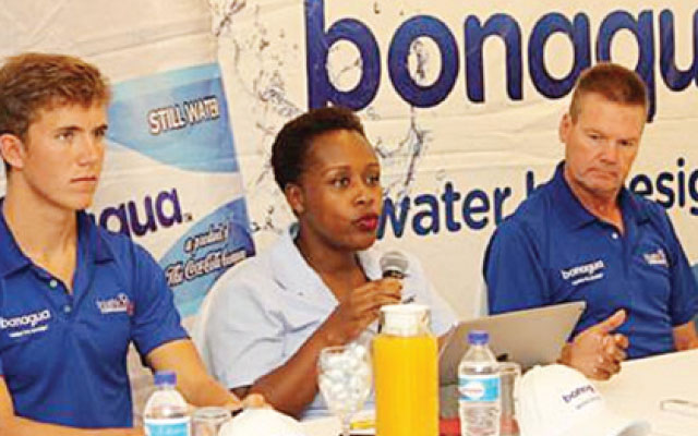 Delta to host African Sprint Triathlon
