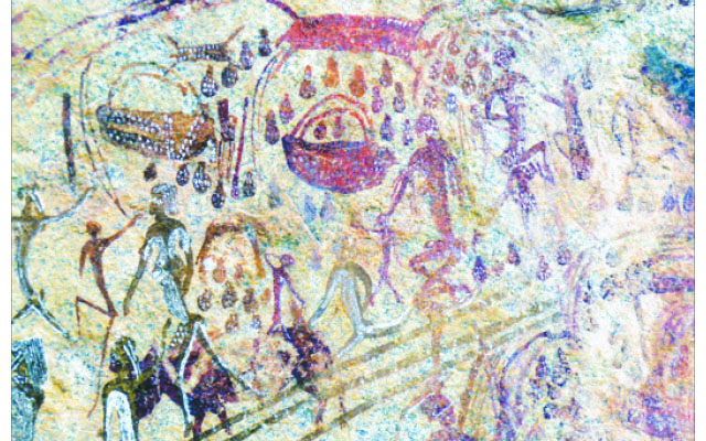 Rock art: Zimbabwe’s ancient heritage.
