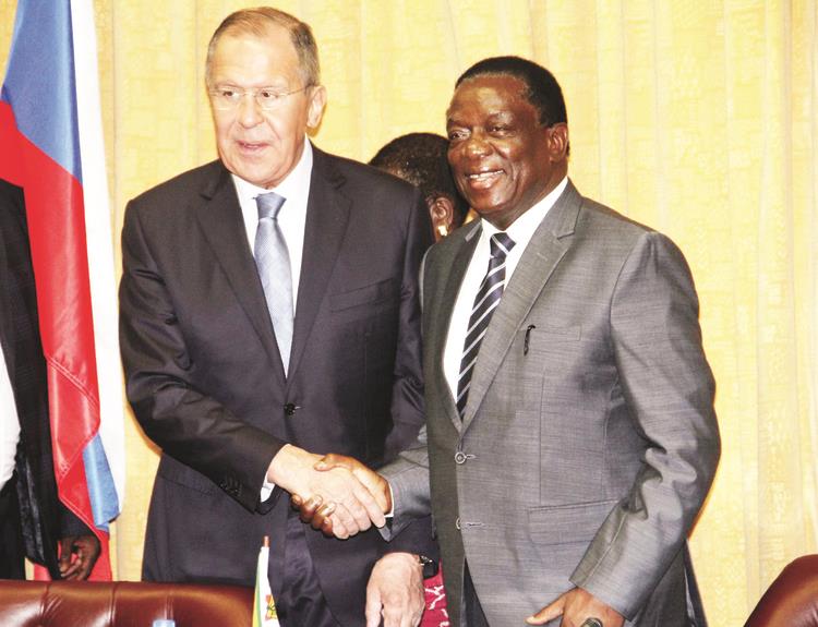 Russia will set up Zimbabwe SEZ