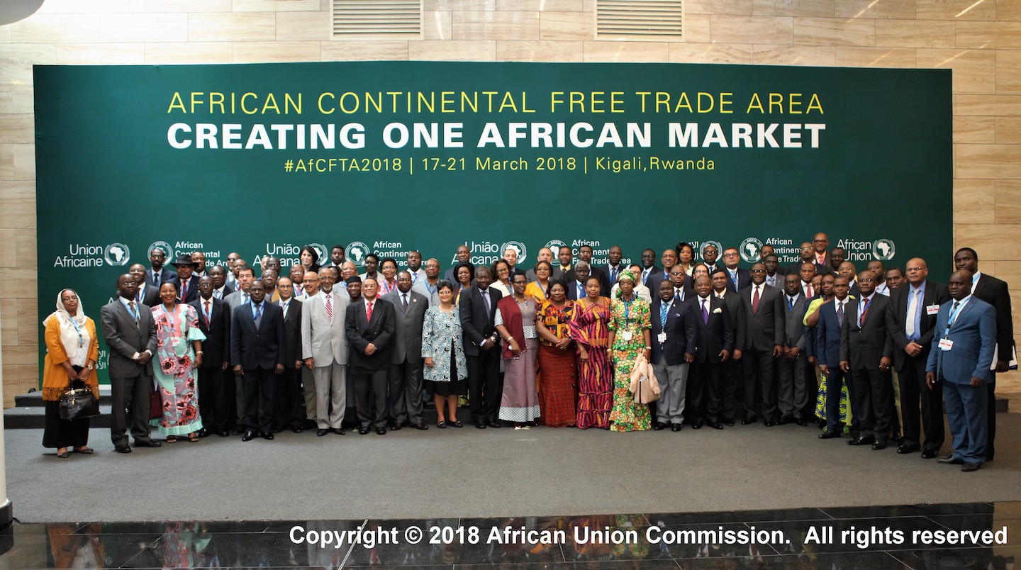AU owes its people competence