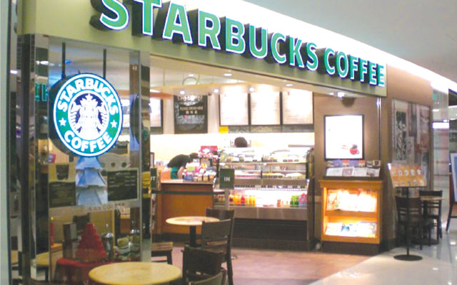 Starbucks says business ‘steadily recovering’ as stores reopen