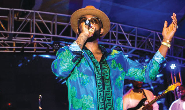 Fally Ipupa to perform in Zim