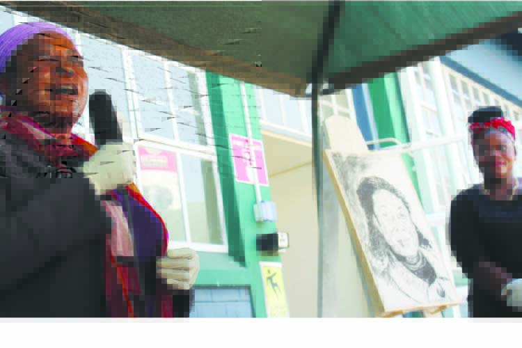 Artists need unique style to attract patrons