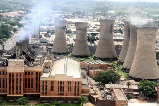 Zesa requires $35m for thermal power stations