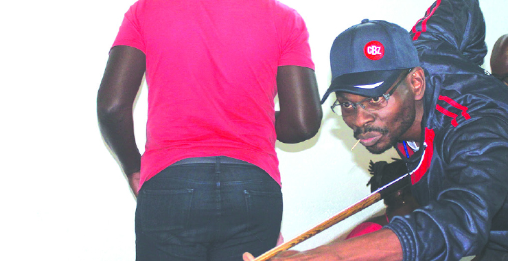 CBZ dominates at interbank games