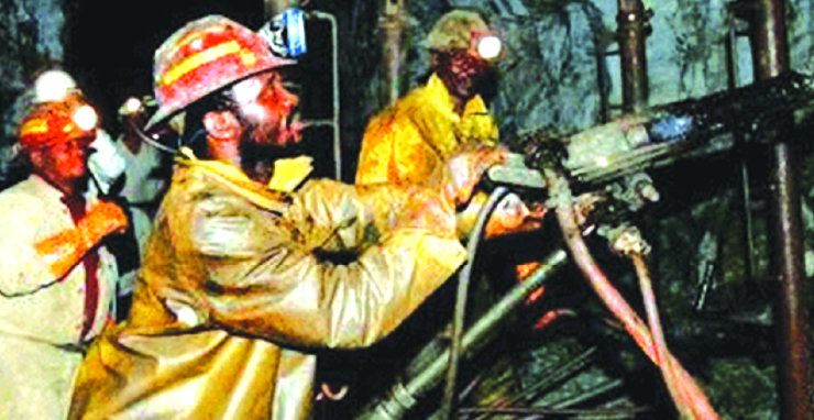 US$70m smelter: Mimosa chickens out