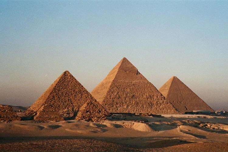 How the Ancient Egyptian economy laid the groundwork for building the pyramids