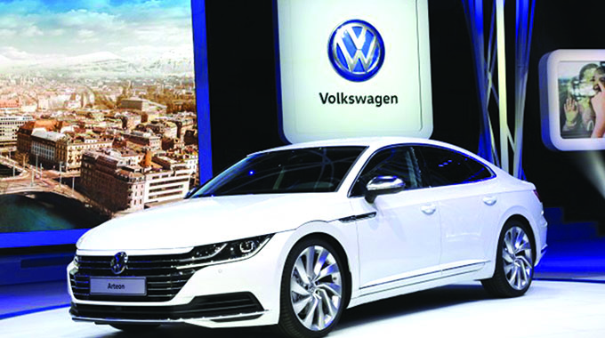 Volkswagen increases deliveries