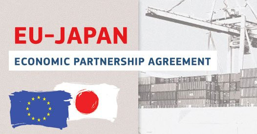 EU-Japan trade deal comes into force to create world’s biggest trade zone