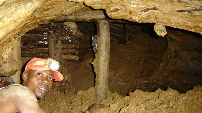 The hidden cost of gold . . . Artisanal miners exposed to harmful mercury emissions