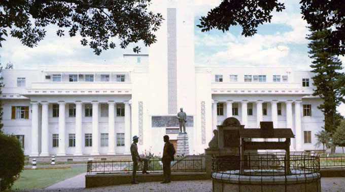 Bulawayo: A heritage, cultural tour