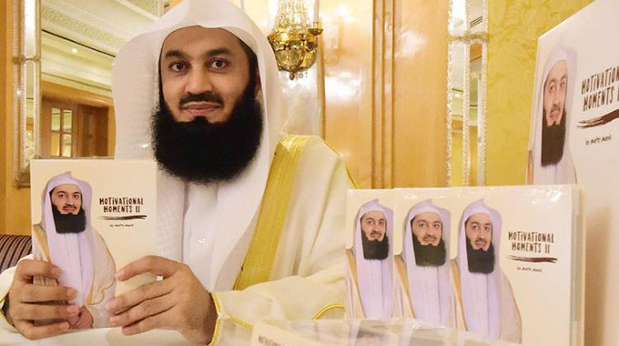 Why millions follow this Muslim scholar from Zim