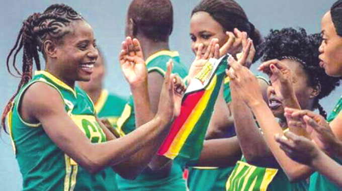 Sponsorship plea for netball team
