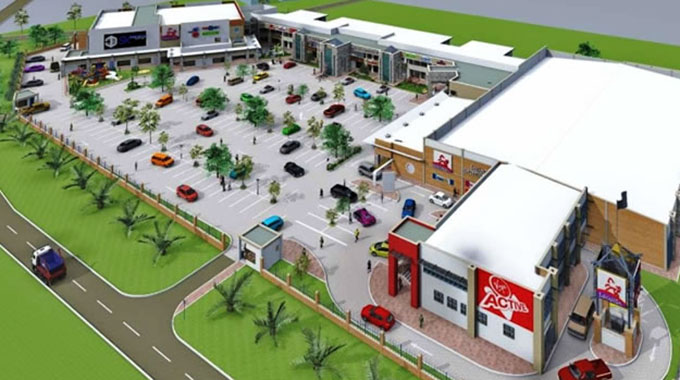 South African property developer McCormick readies to start construction of US$100 million Mall of Zimbabwe