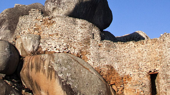 Khami Ruins: Quiet, serene, spectacular