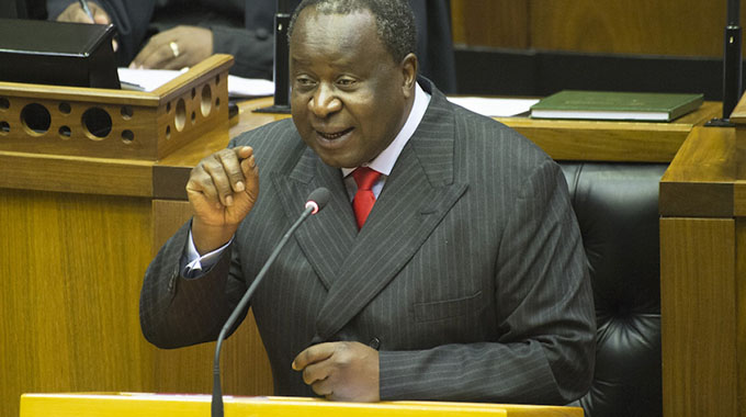 Mboweni to hit embattled taxpayers harder