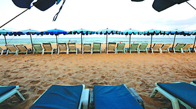 Covid-19 affects tourism industry