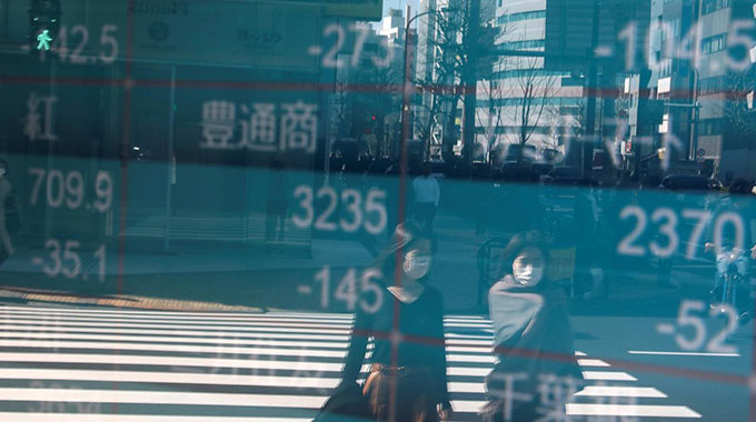 Coronavirus douses stocks rally; Europe, U.S. futures lower