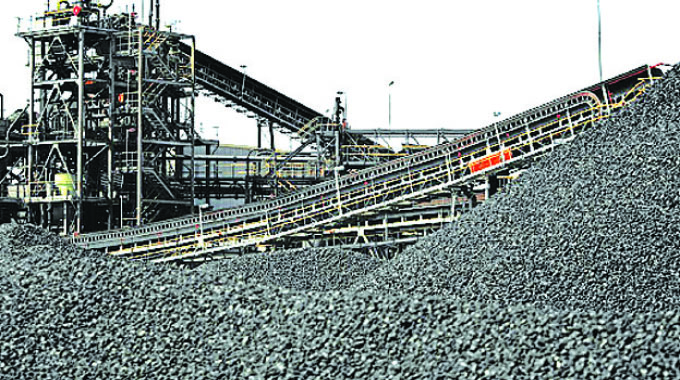 Mining industry about to come to a standstill
