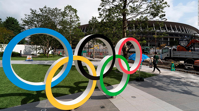 Organisers, IOC work to rein in Tokyo 2020 sponsors