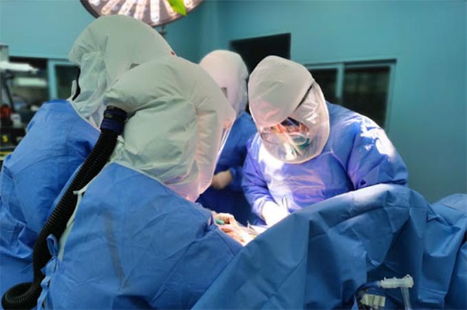 Coronavirus weekly: as global cases pass one million, health-care workers take the strain