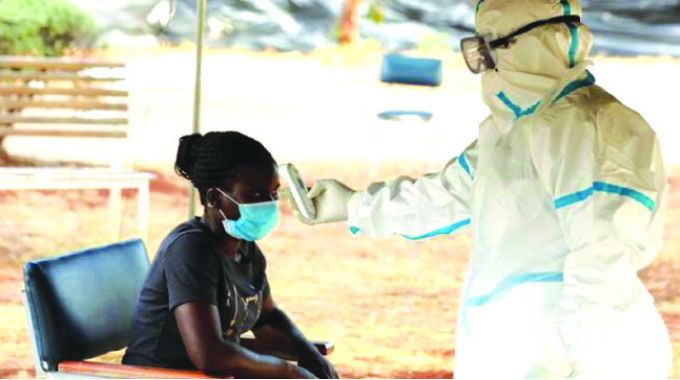 Key to surviving the coronavirus