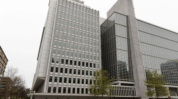World Bank projects global economy to shrink by 5.2 pct in 2020