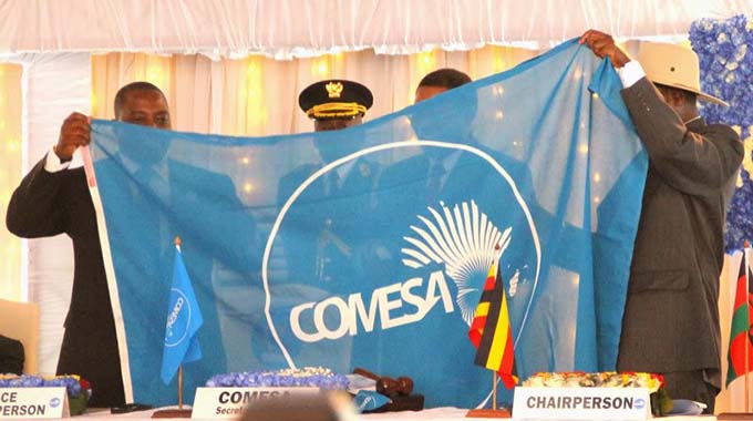 Comesa pilots transport corridor system