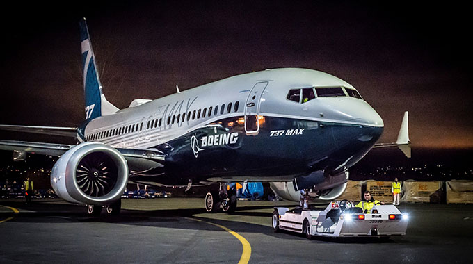 Boeing keeps FAA in dark on changes to 737 MAX