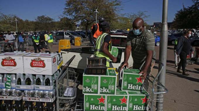 We were blindsided by fresh ban, says alcohol industry