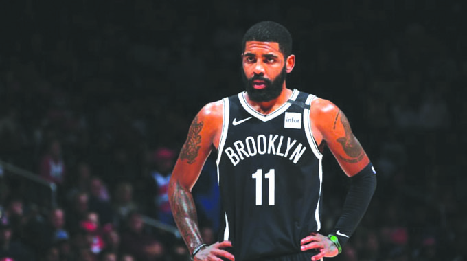 Irving commits US$1,5m to WNBA peers