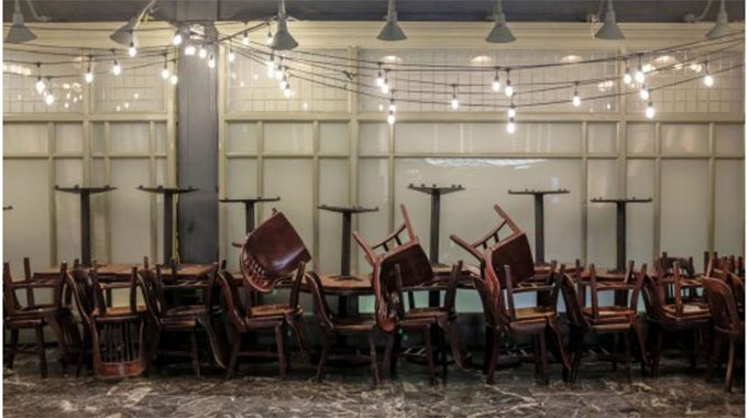 Restaurants set for ‘Million seats on the streets’ protest this week