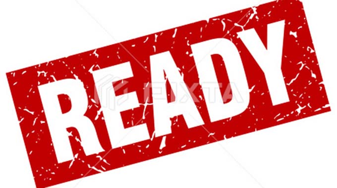 How ready is shovel ready?
