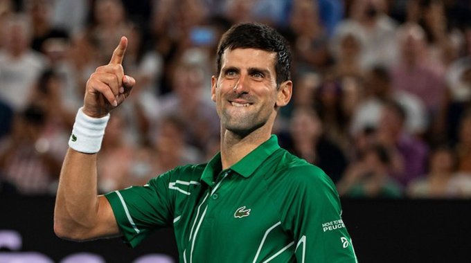 Djokovic drops huge US Open hint
