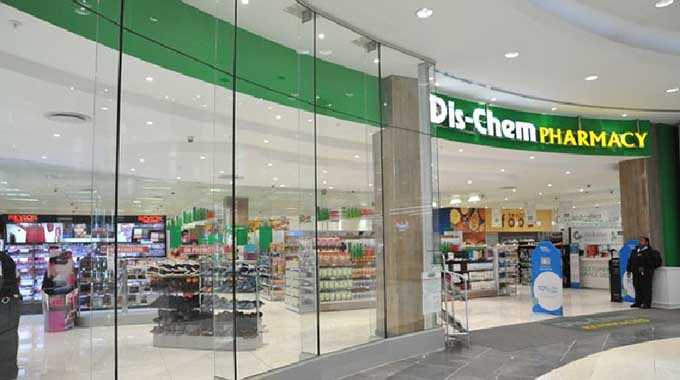 Dis-Chem’s mall-based stores struggle from Covid-19 as e-commerce booms