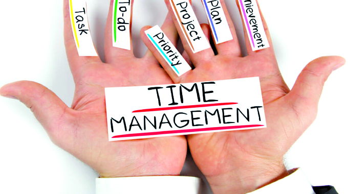 Understanding levels of time: Getting more done