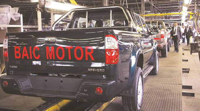 Local vehicles production plunges